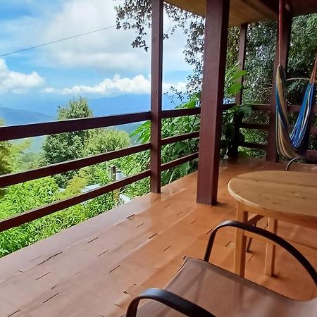 Cabanas Pacifico San Jose del Pacifico Εξωτερικό φωτογραφία
