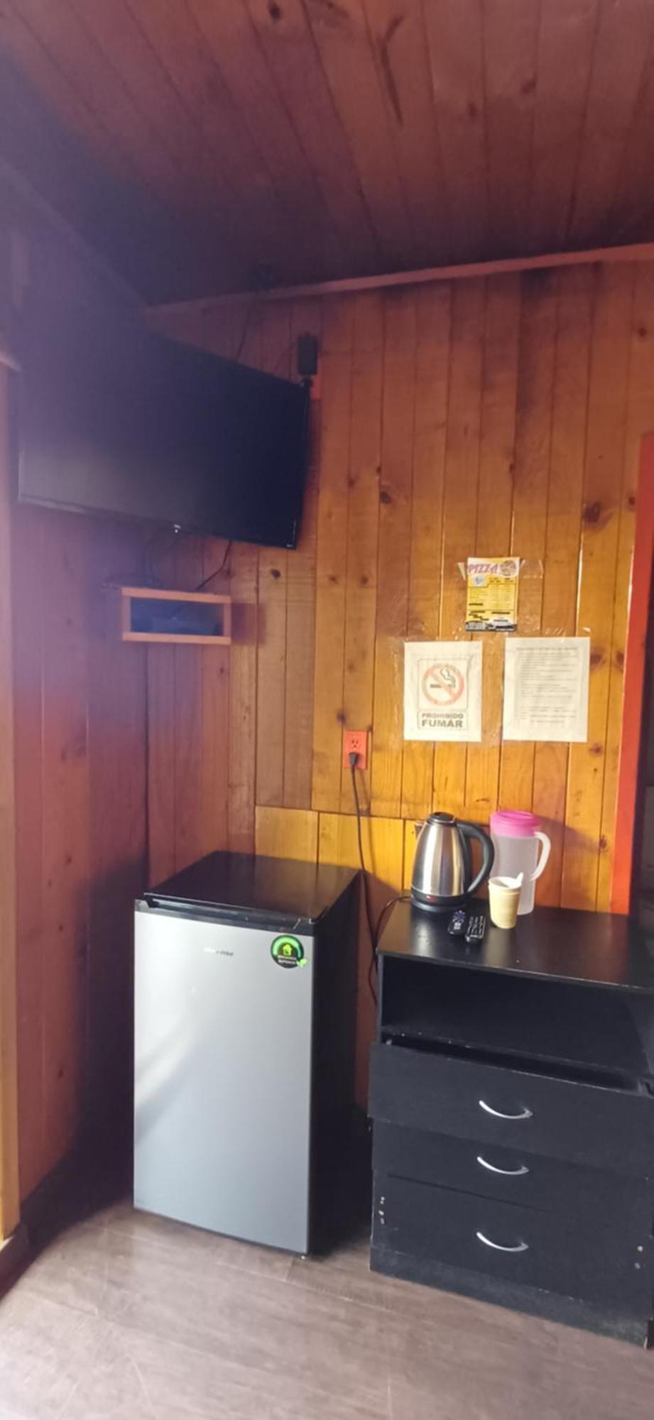 Cabanas Pacifico San Jose del Pacifico Εξωτερικό φωτογραφία
