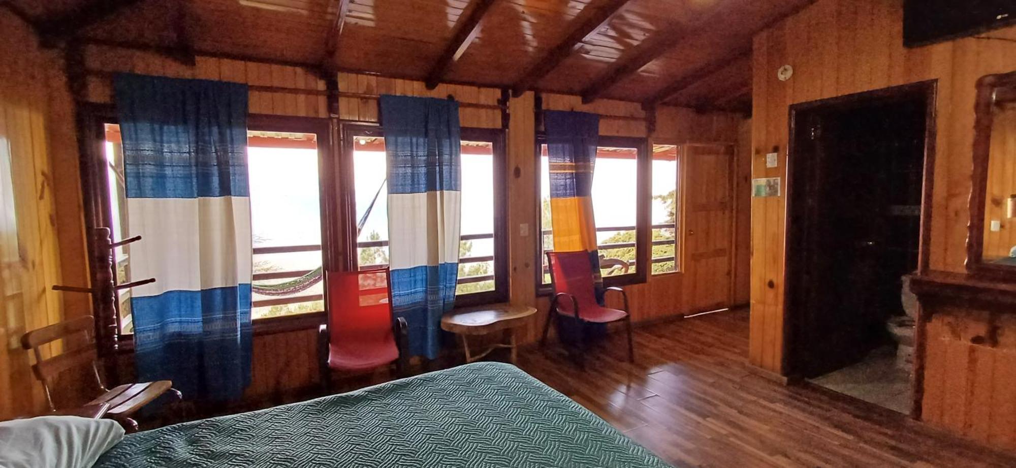 Cabanas Pacifico San Jose del Pacifico Εξωτερικό φωτογραφία