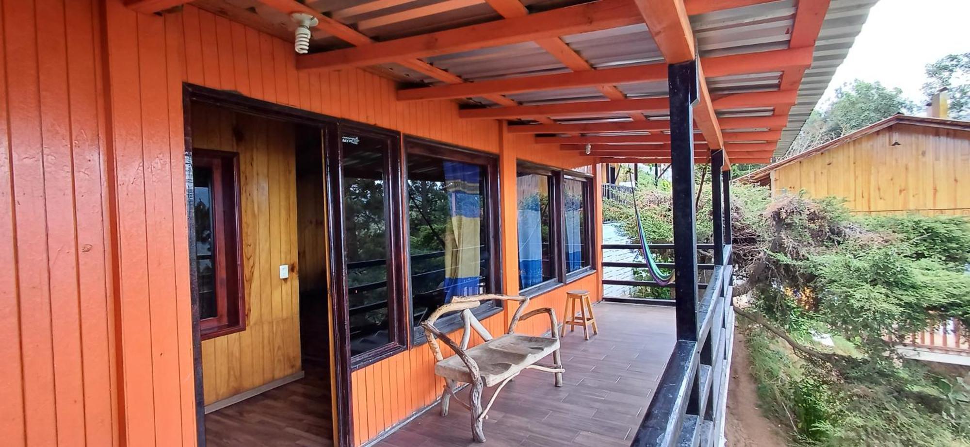 Cabanas Pacifico San Jose del Pacifico Εξωτερικό φωτογραφία