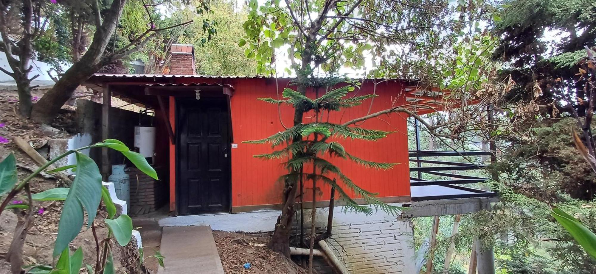 Cabanas Pacifico San Jose del Pacifico Εξωτερικό φωτογραφία