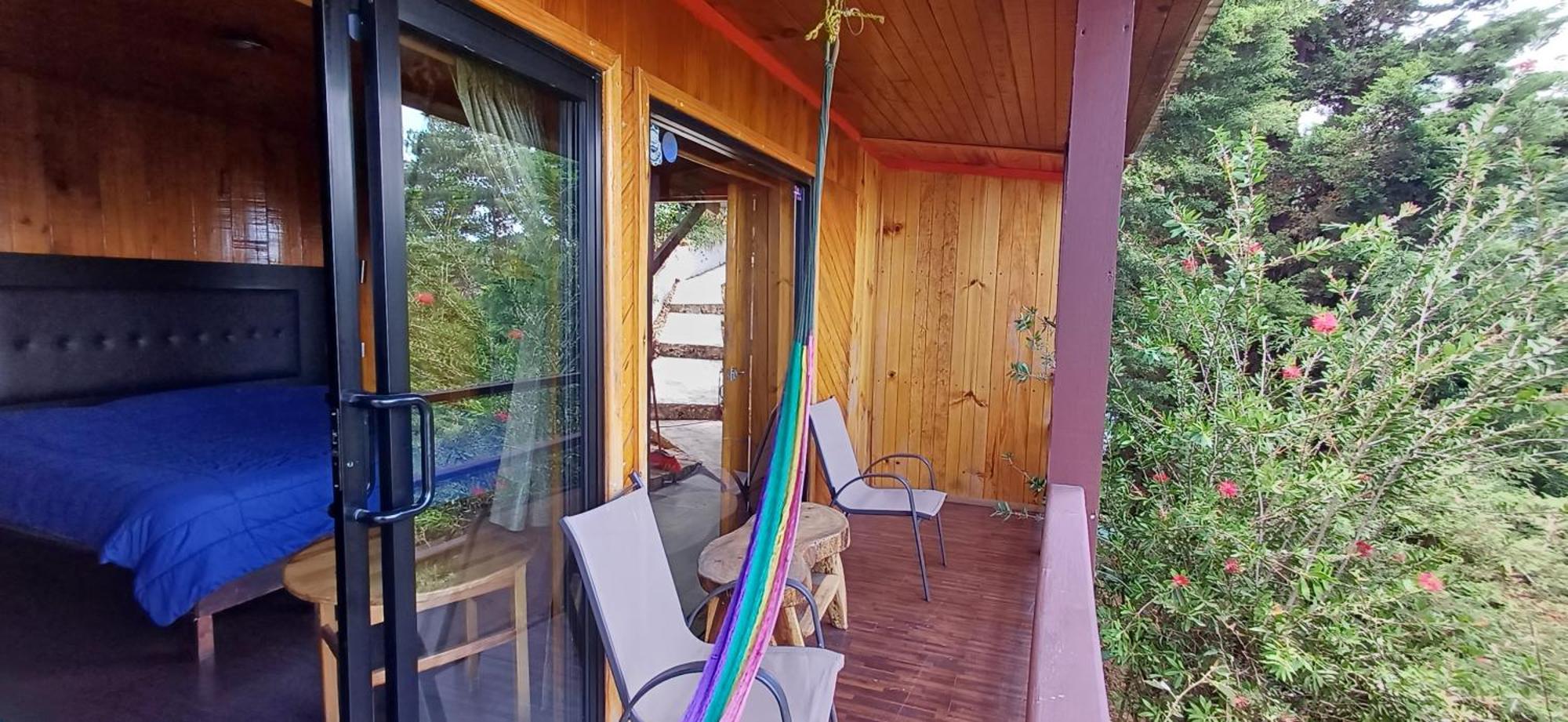 Cabanas Pacifico San Jose del Pacifico Εξωτερικό φωτογραφία