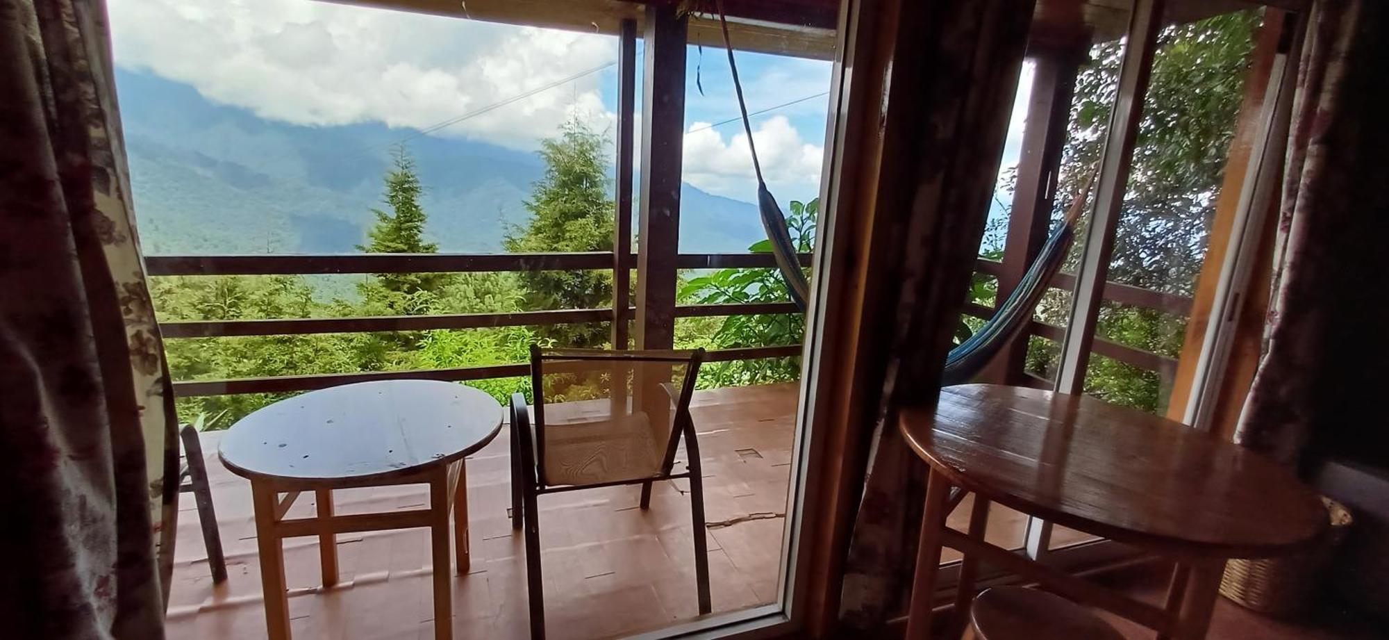 Cabanas Pacifico San Jose del Pacifico Εξωτερικό φωτογραφία