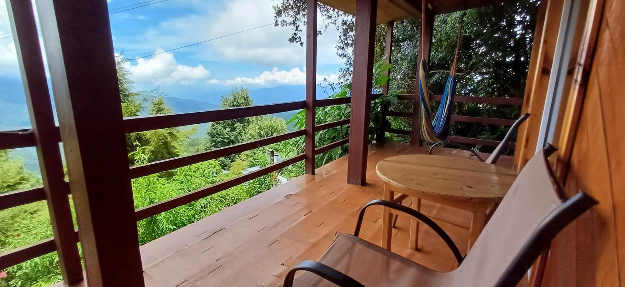 Cabanas Pacifico San Jose del Pacifico Εξωτερικό φωτογραφία