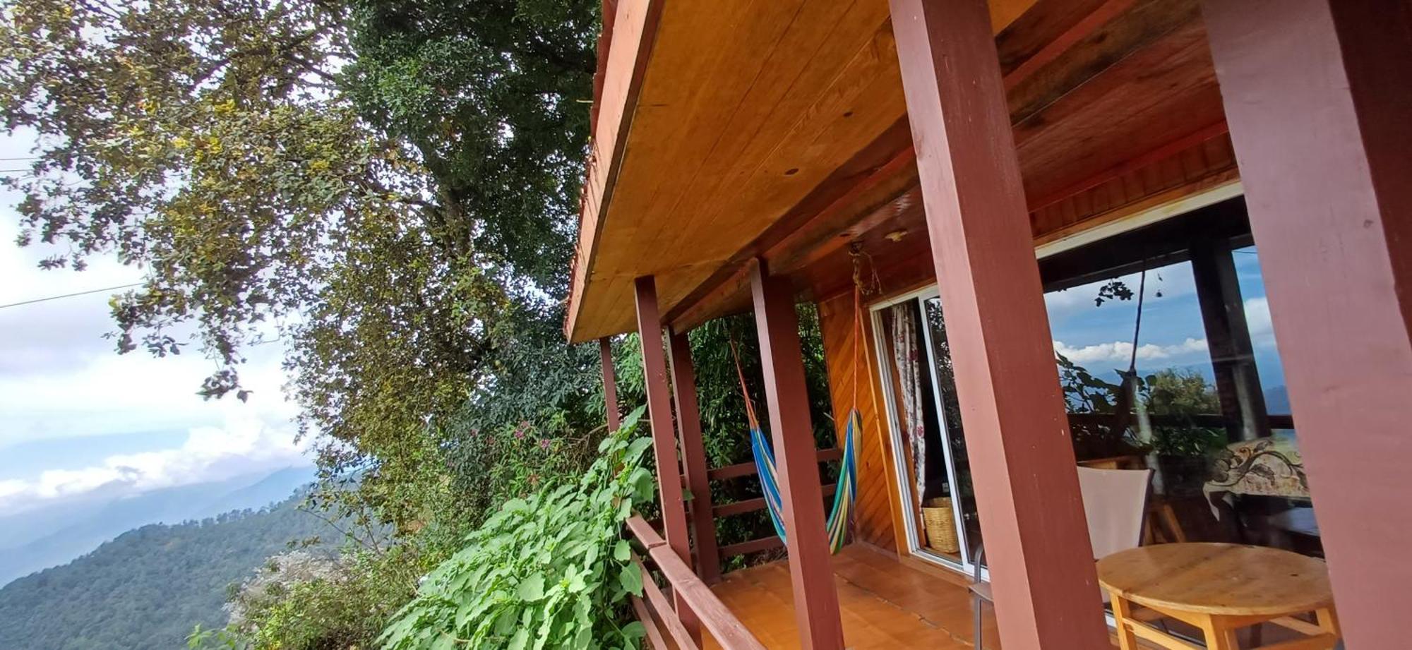 Cabanas Pacifico San Jose del Pacifico Εξωτερικό φωτογραφία