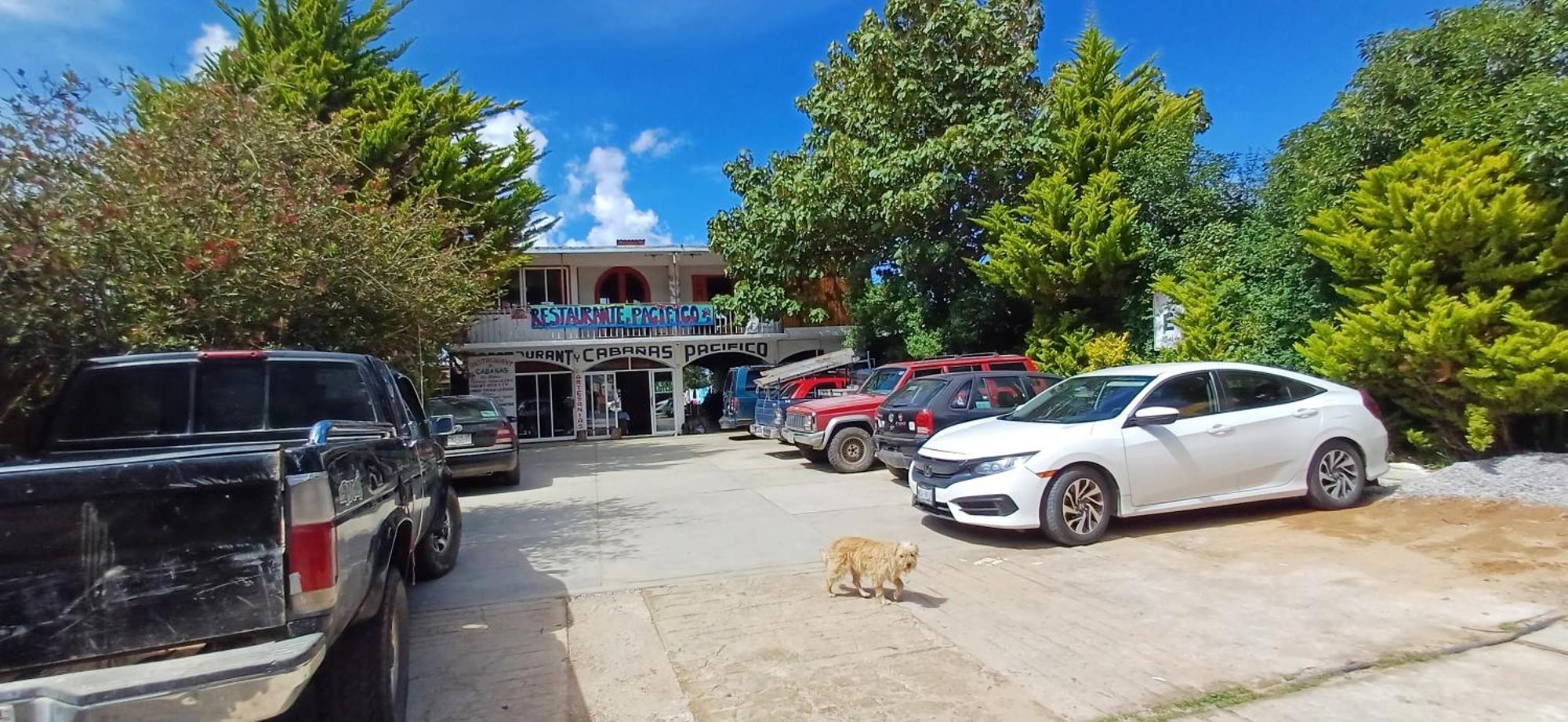 Cabanas Pacifico San Jose del Pacifico Εξωτερικό φωτογραφία